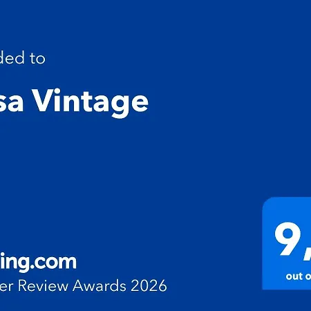 公寓 Casa Vintage